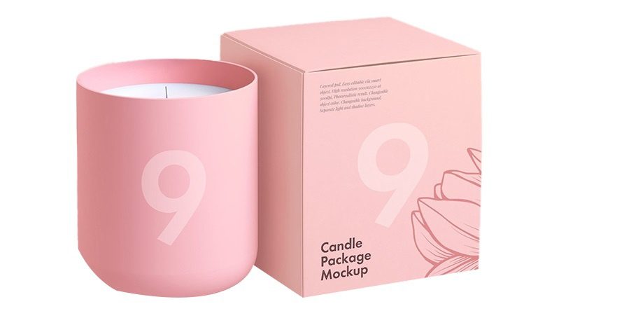 What are the Major Benefits of Candle Boxes Packaging for your Product Display